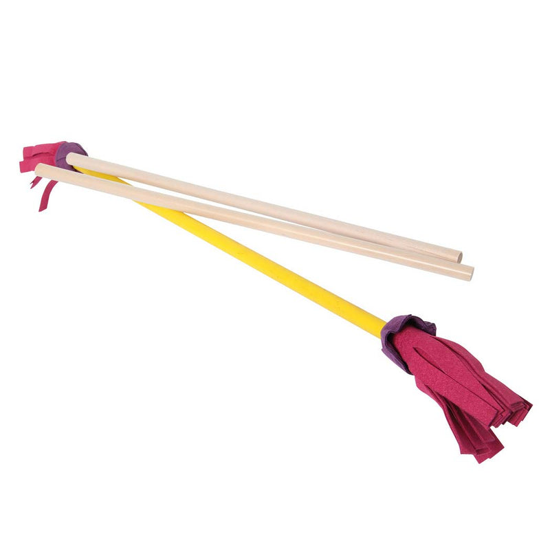 Load image into Gallery viewer, Eureka jongleer flower stick