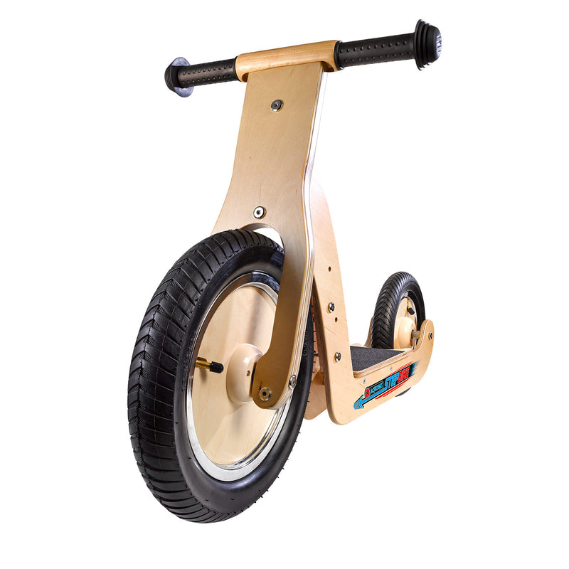 Load image into Gallery viewer, Acrobat Houten StepBike, 2in1