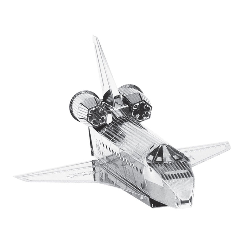 Load image into Gallery viewer, Eureka Metal Earth Space Shuttle Atlantis