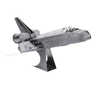 Load image into Gallery viewer, Eureka metal earth space shuttle atlantis