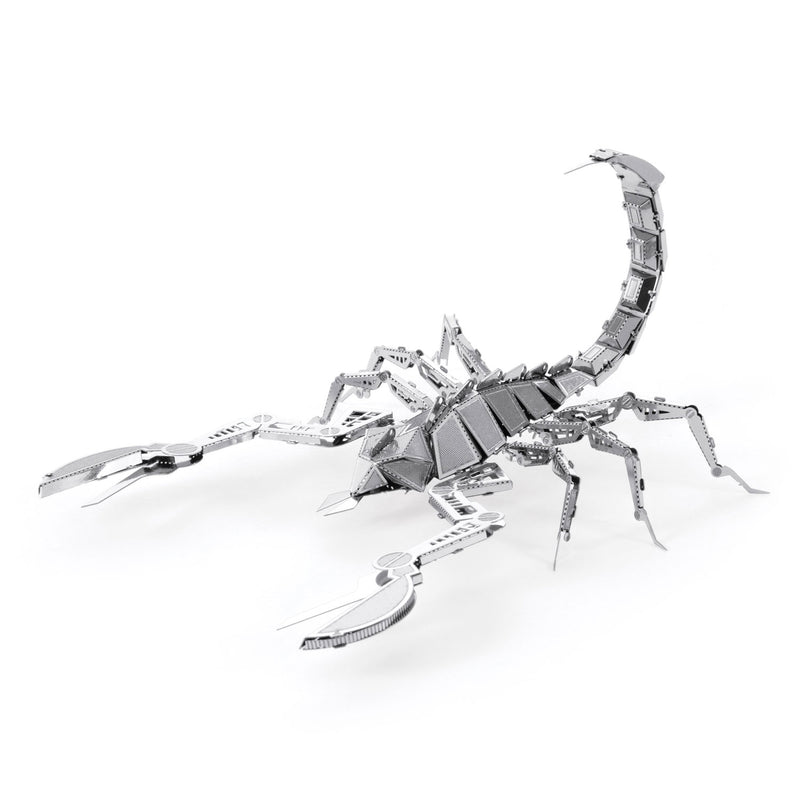 Load image into Gallery viewer, Eureka metal earth scorpion