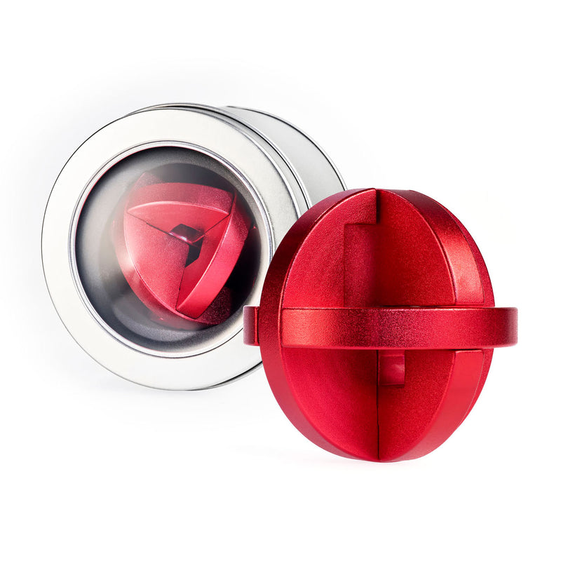 Load image into Gallery viewer, Eureka breinpuzzel metaal in blik - phantom **