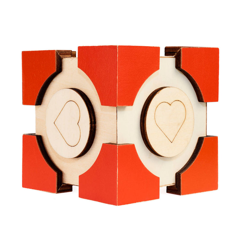 Load image into Gallery viewer, Eureka breinpuzzel houten escape box - companion ***