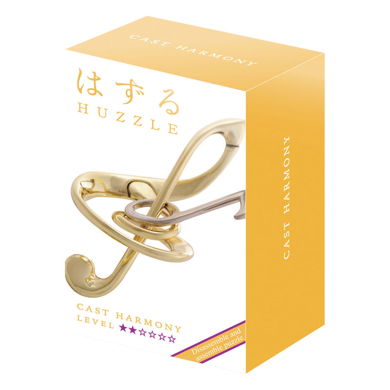 Load image into Gallery viewer, Eureka huzzle cast breinpuzzel - harmony**