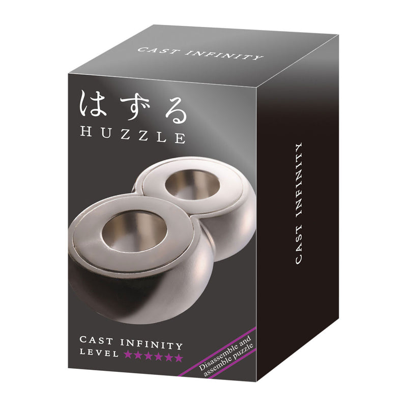 Load image into Gallery viewer, Eureka huzzle cast breinpuzzel - infinity******