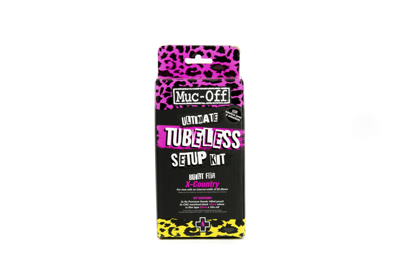 Load image into Gallery viewer, Muc-off ultimate tubeless setup kit xc gravel