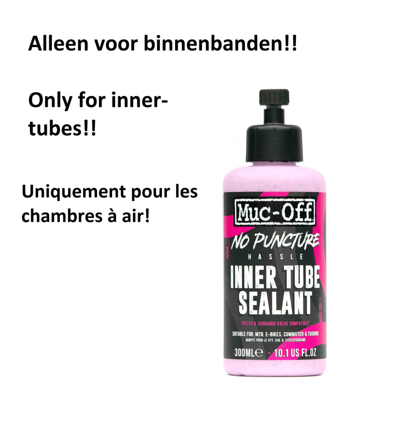 Load image into Gallery viewer, Muc-off inner tube sealant 300ml