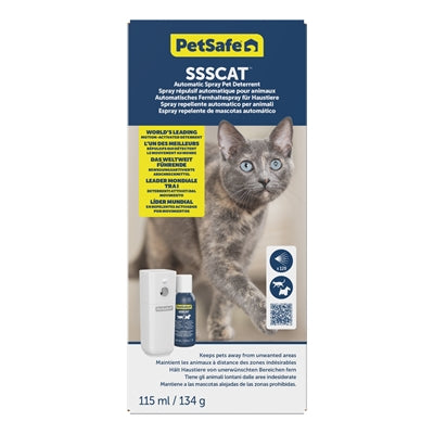 Load image into Gallery viewer, Ssscat afweer spray voor katten