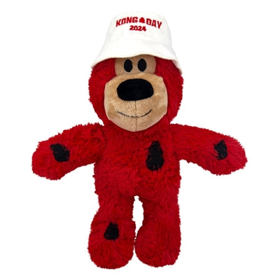 Load image into Gallery viewer, Kong Day wild knots bear assorti