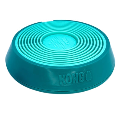 Load image into Gallery viewer, Kong Licks spinz teal groenblauw