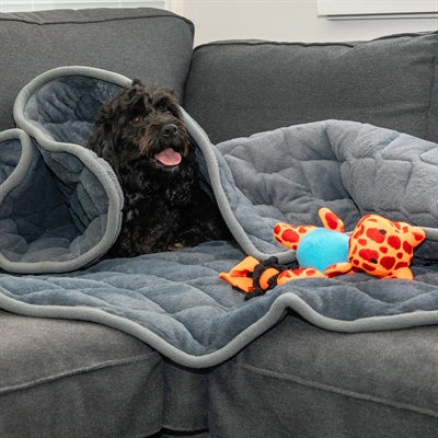 Load image into Gallery viewer, Kong Kalmerende verzwaringsdeken