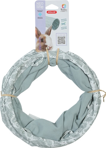 Load image into Gallery viewer, Zolux neolife speeltunnel konijn groen