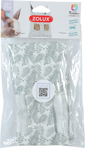 Load image into Gallery viewer, Zolux neolife hooizak konijn groen