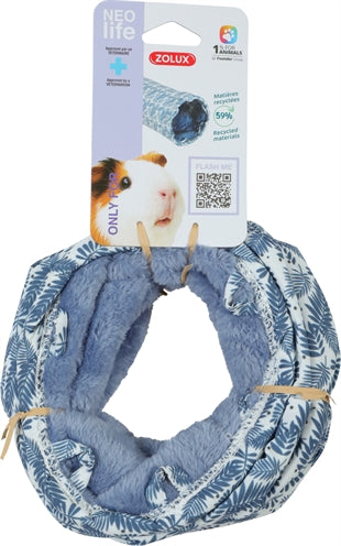 Load image into Gallery viewer, Zolux neolife speeltunnel cavia blauw