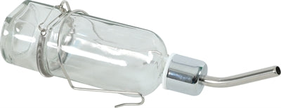 Load image into Gallery viewer, Zolux neolife drinkfles glas cavia