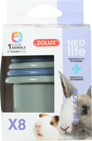 Load image into Gallery viewer, Zolux neolife treat hiding cup set