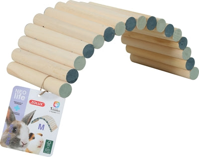 Load image into Gallery viewer, Zolux neolife houten brug