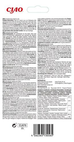 Load image into Gallery viewer, Inaba churu hairball chicken recipe