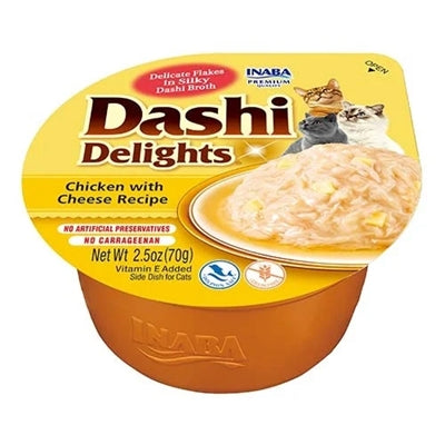 Load image into Gallery viewer, Inaba Dashi delights chicken with cheese recipe