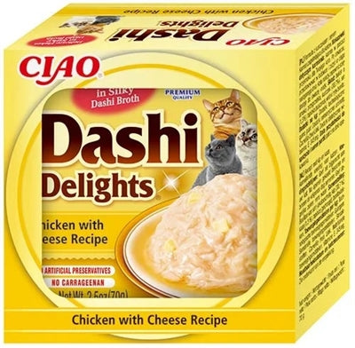 Load image into Gallery viewer, Inaba Dashi delights chicken with cheese recipe