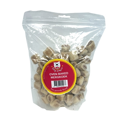 Load image into Gallery viewer, Dog treatz oven baked mergkoek