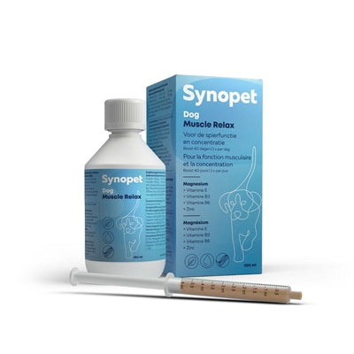 Load image into Gallery viewer, Synopet dog muscle relax