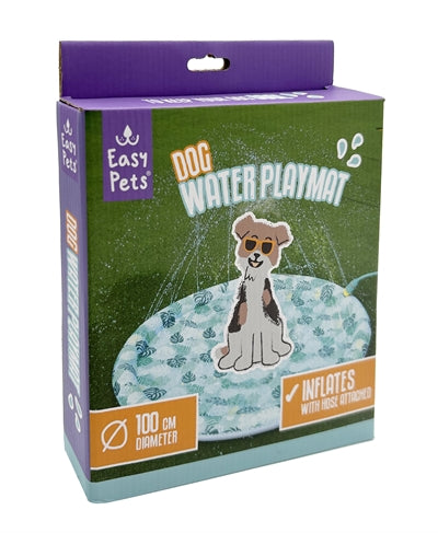 Load image into Gallery viewer, Easypets summer sprinkler mat