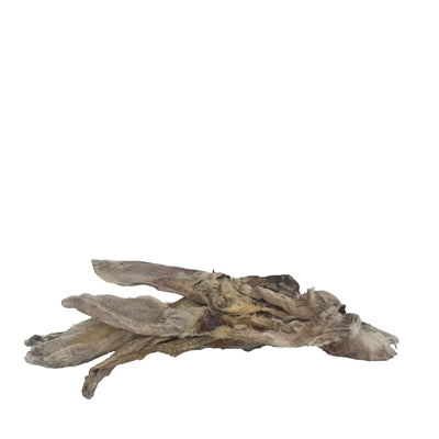 Load image into Gallery viewer, Petsnack konijnenoren met vacht