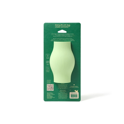 Load image into Gallery viewer, Earth rated treat toy rubber