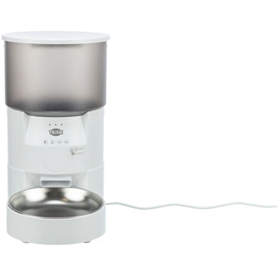 Load image into Gallery viewer, Trixie voerautomaat tx-c smart wit