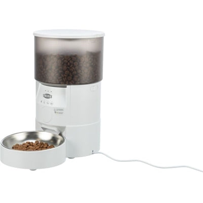 Load image into Gallery viewer, Trixie voerautomaat tx-c smart wit