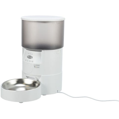 Load image into Gallery viewer, Trixie voerautomaat tx-c smart wit