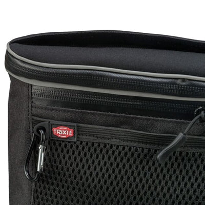 Load image into Gallery viewer, Trixie beloningszakje snackzakje duo treat zwart