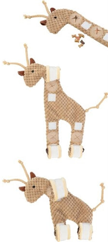 Load image into Gallery viewer, Trixie snack giraf pluche