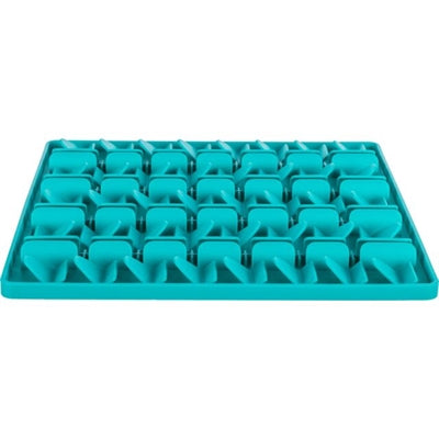 Load image into Gallery viewer, Trixie lick 'n' snackmat siliconen blauw
