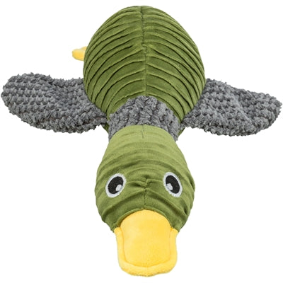 Load image into Gallery viewer, Trixie eend pluche gerecycled