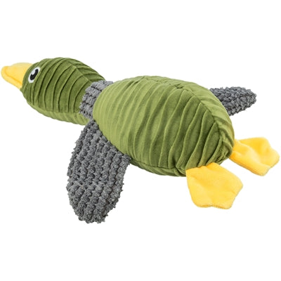 Load image into Gallery viewer, Trixie eend pluche gerecycled
