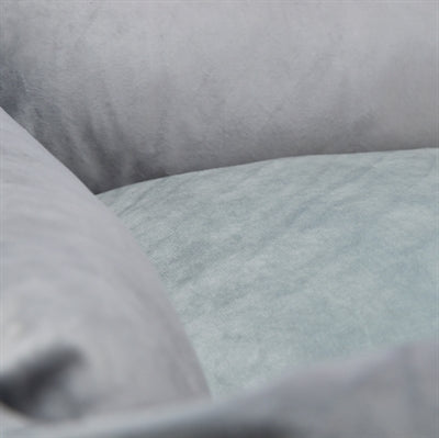 Load image into Gallery viewer, Trixie hondenmand lionel gerecycled hoekig grijs