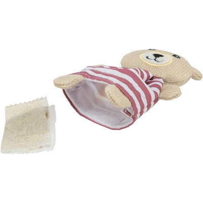 Load image into Gallery viewer, Trixie beer stof met catnip