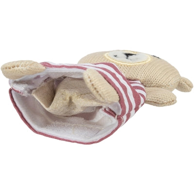 Load image into Gallery viewer, Trixie beer stof met catnip