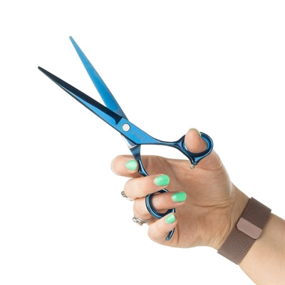 Load image into Gallery viewer, Mikki doodle schaar recht