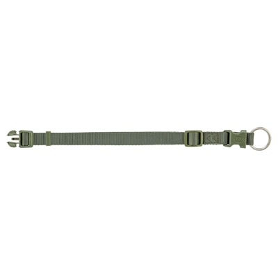 Load image into Gallery viewer, Trixie halsband hond premium olijfgroen