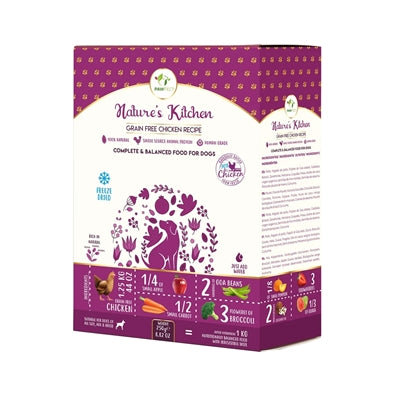 Load image into Gallery viewer, Pawfect freeze dried foods chicken recipe