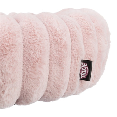 Load image into Gallery viewer, Trixie hondenmand lonni rond roze