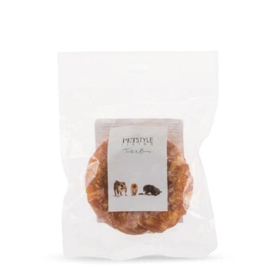 Load image into Gallery viewer, Petstyle living ring gepoft met kip