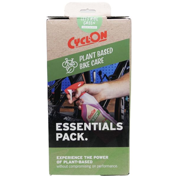 Load image into Gallery viewer, Cyclon plant based essentials pack