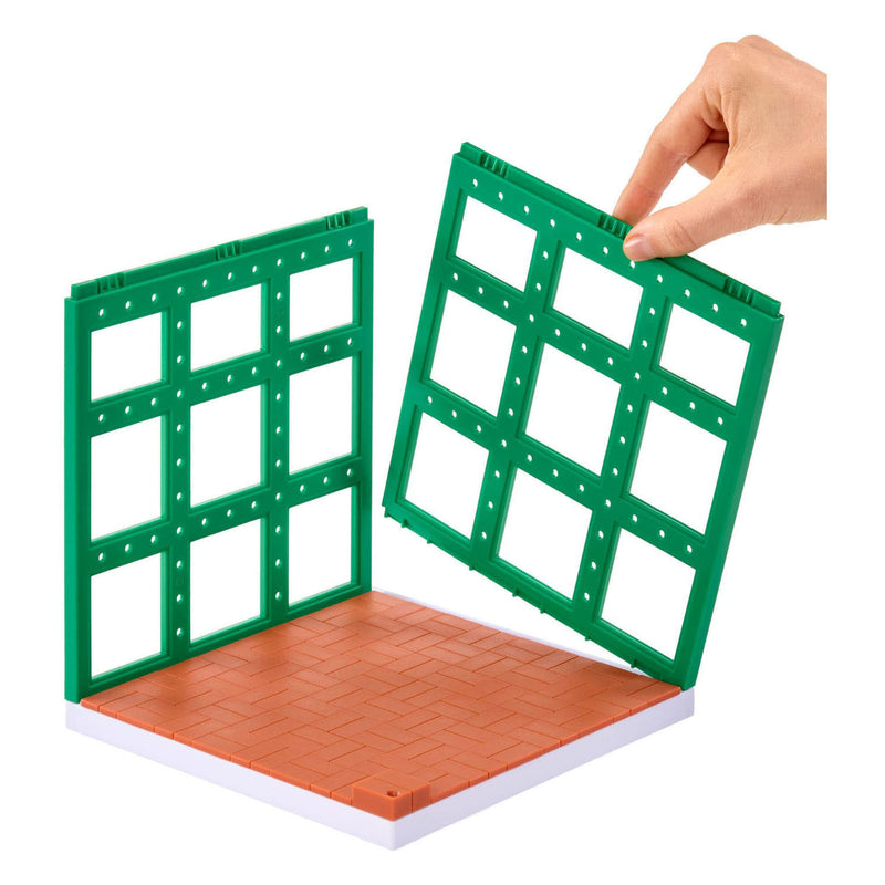 Load image into Gallery viewer, Mga entertainment mga's miniverse spaces greenhouse starter pack