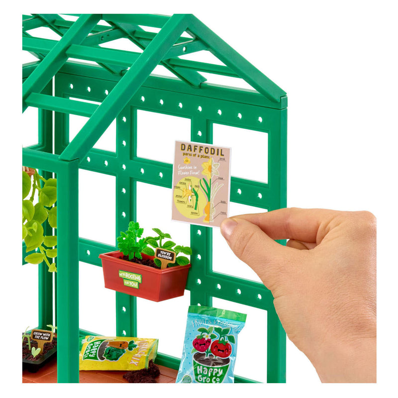 Load image into Gallery viewer, Mga entertainment mga's miniverse spaces greenhouse starter pack