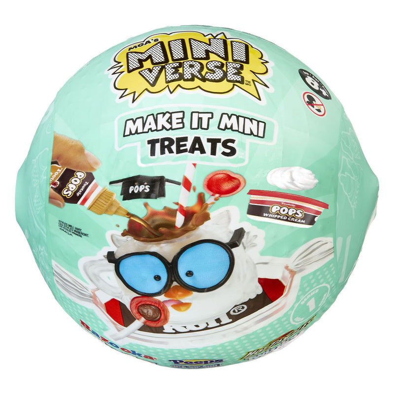 Load image into Gallery viewer, Mga entertainment mga's miniverse make it mini licensed candies