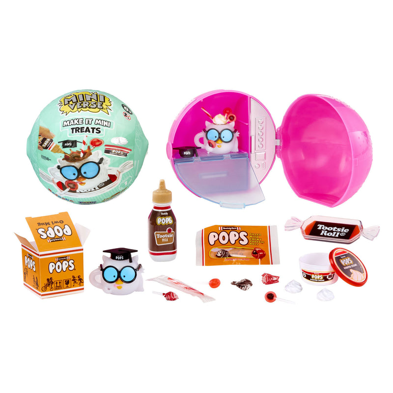 Load image into Gallery viewer, Mga entertainment mga's miniverse make it mini licensed candies